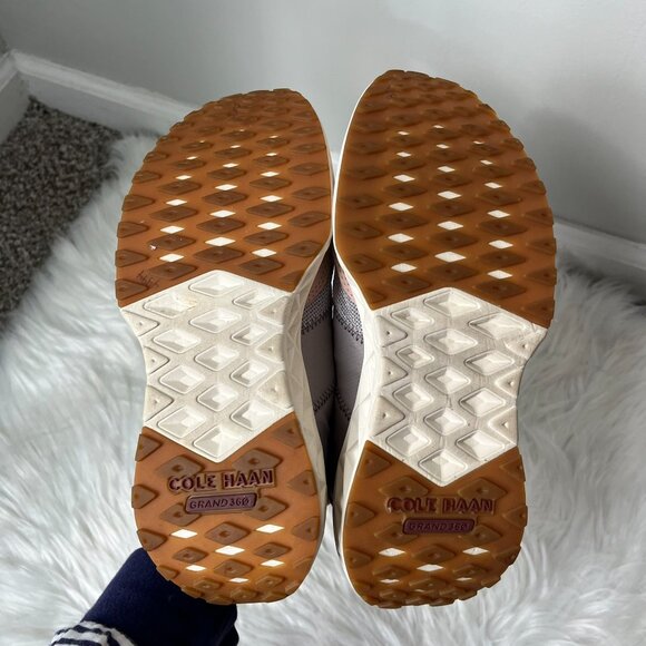 Cole Haan ZEROGRAND All Day Runner Sneaker Women's 8 1/2 B - Picture 5 of 9